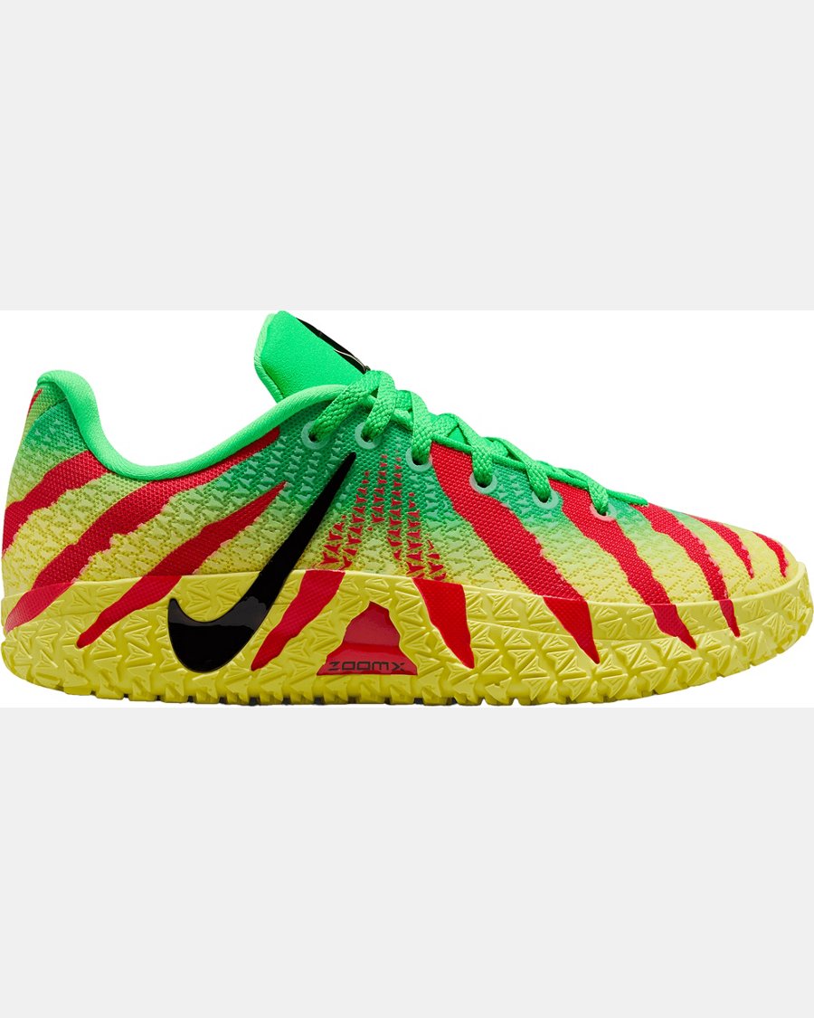 Nike Kids' Grade School Ja 3 ‘Explorer' Shoes