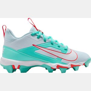 Nike Kids' Alpha Menace 4 Alpha Shark Mid Football Cleats