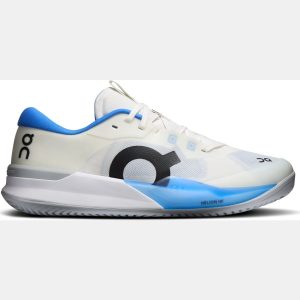 On Men's THE ROGER Pro 3 Clay Tennis Shoes