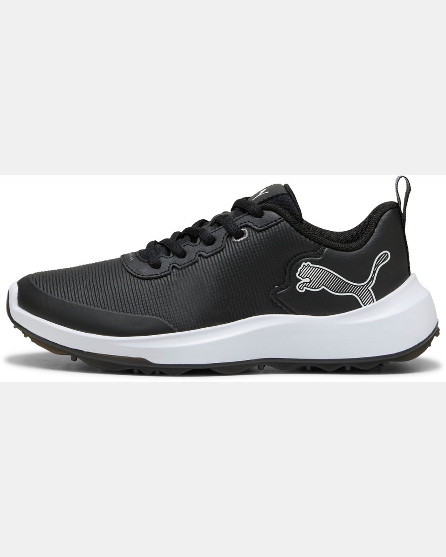 PUMA Youth Gruve Sport Spikeless Golf Shoes