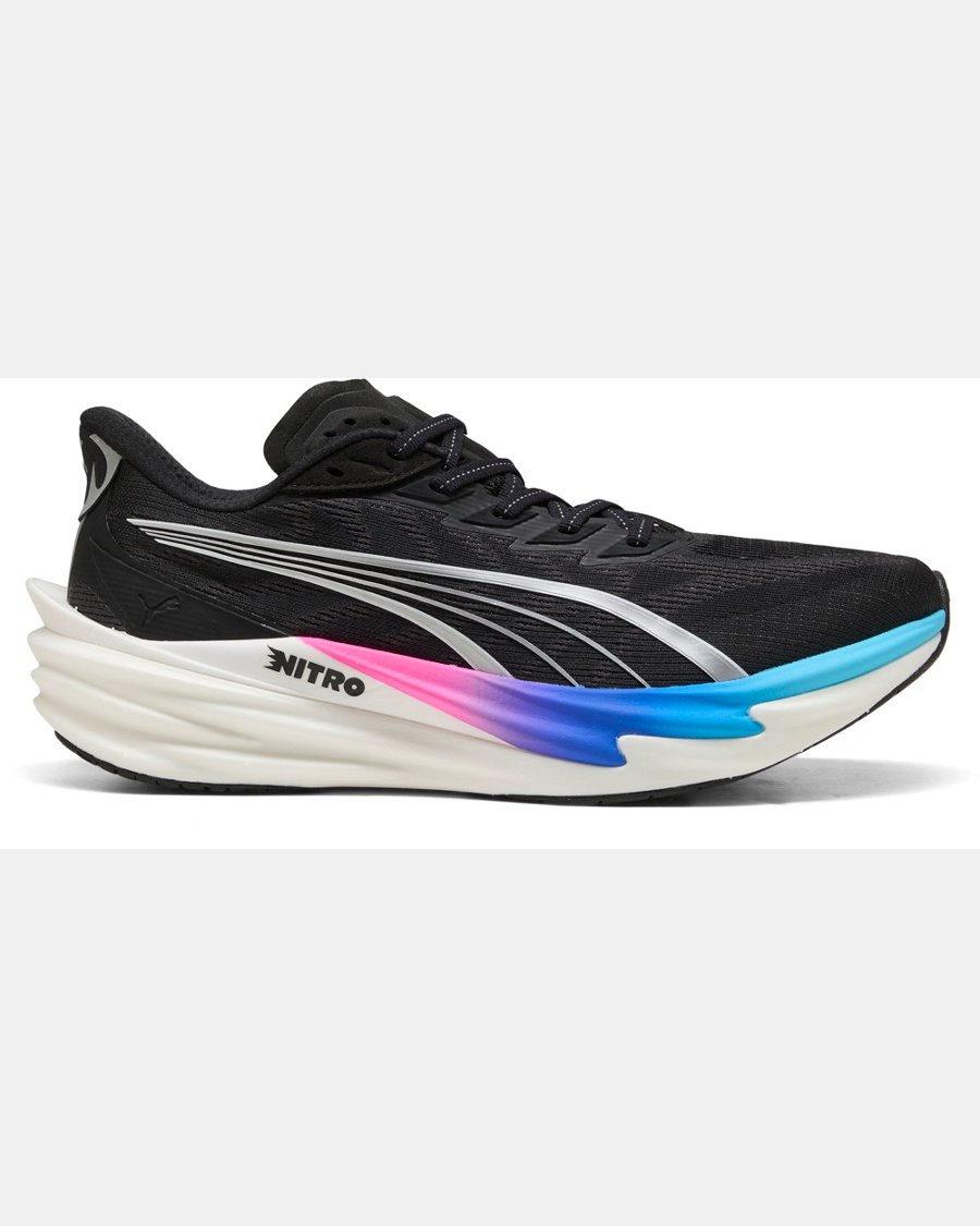 PUMA Men's Deviate Nitro 4 Running Shoes - Image 3