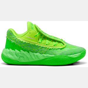 PUMA Kids' Grade School MB.05 Lo 'Flourish' Basketball Shoes