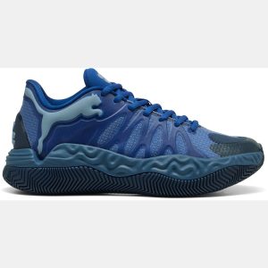 PUMA Kids' Grade School HALI 1 Basketball Shoes