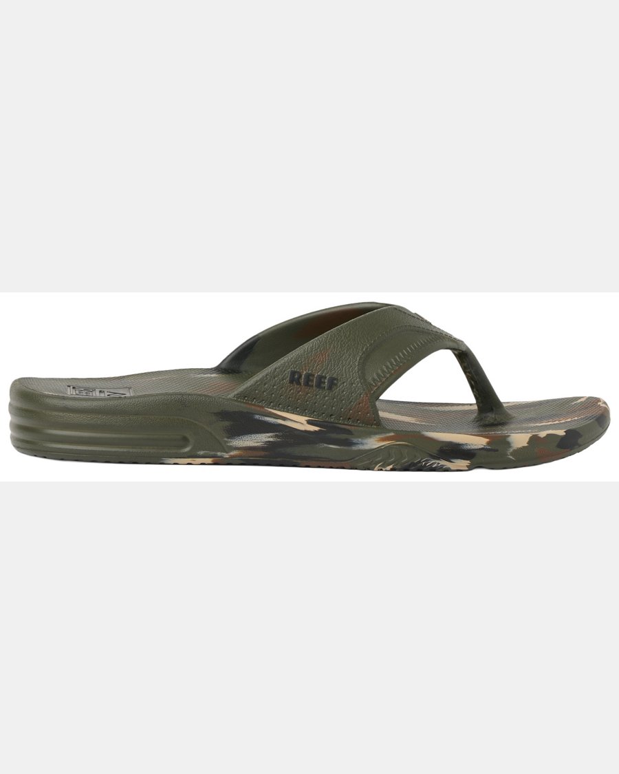 Reef Men's Fanning H2O Flip Flops