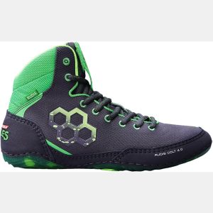 Rudis Kids' Colt 4.0 Teenage Mutant Ninja Turtles Wrestling Shoes