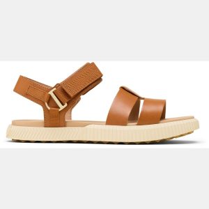 SOREL Women's Ona Ave Ankle Strap Sandals