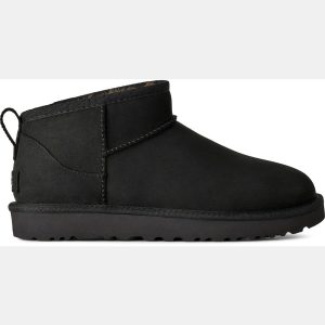 UGG Women's Classic Ultra Mini Nubuck Boots