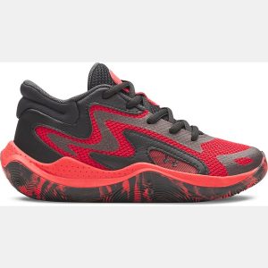 Under Armour Kids' Preschool Jet '25 Basketball Shoes