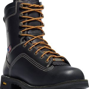 Danner Men's Quarry 8" GORE-TEX Alloy Toe Work Boots