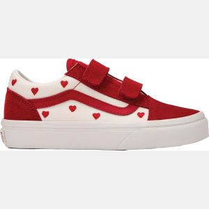 Vans Kids' Preschool Canvas Old Skool Shoes