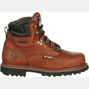 Georgia Boot Men's Hammer Internal Metatarsal EH Steel Toe Work Boots