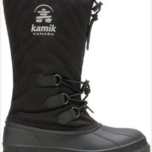 Kamik Men's Canuck Insulated Waterproof Winter Boots