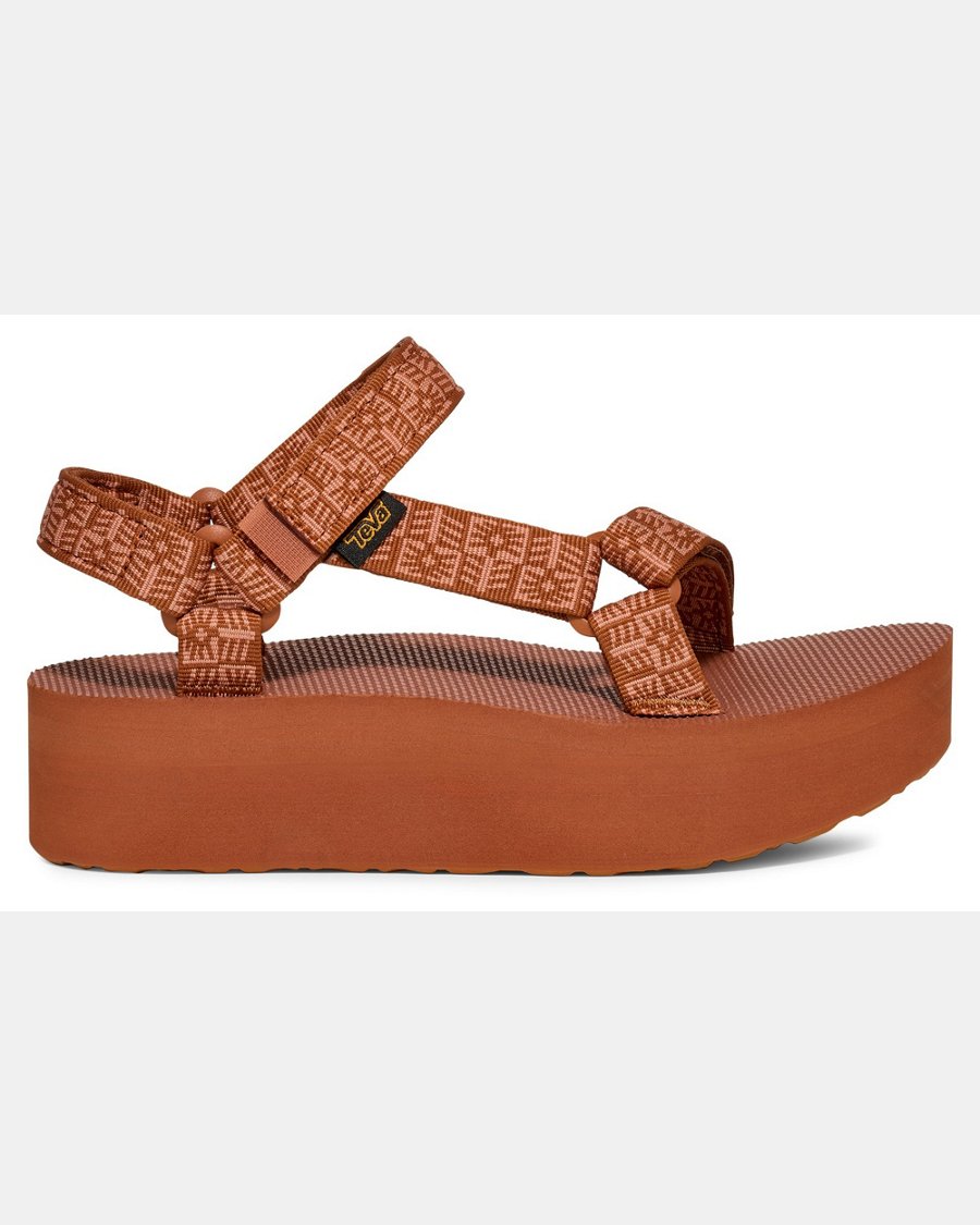 Teva Women's Flatform Universal Sandals