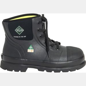 Muck Boots Men's Chore Classic 6” CSA Steel Toe Work Boots
