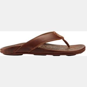 OluKai Men's Mekila Flip Flop