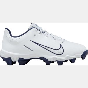 Nike Kids' Hyperdiamond 4 Keystone Softball Cleats