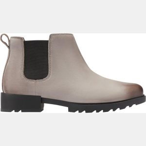 SOREL Women's Emelie II Chelsea Waterproof Boots