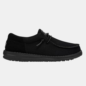 Hey Dude Kids' Wally Funk Mono Shoes