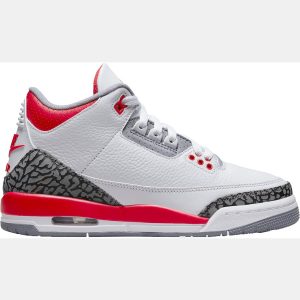 Jordan Kids' Grade School Air Jordan 3 Retro Basketball Shoes