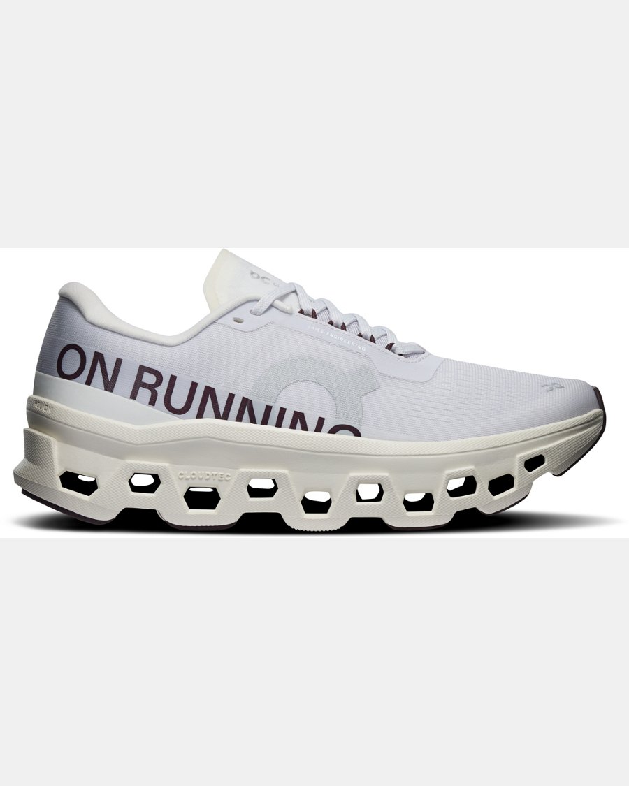 On Women's Cloudmonster Shoes - Image 6
