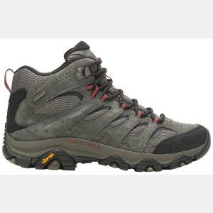 Merrell Men's Moab 3 Mid Waterproof Hiking Boots
