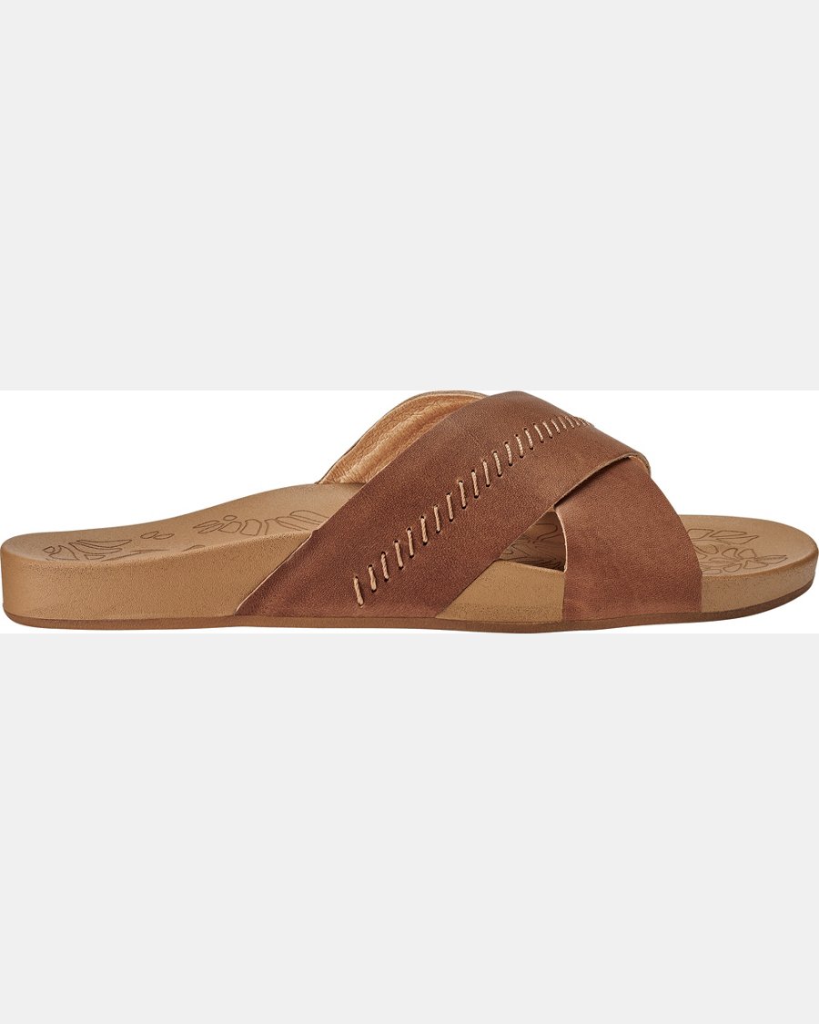 OluKai Women's Kipe'a 'Olu Sandals - Image 3