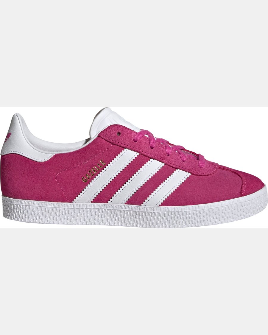 adidas Kids' Grade School Gazelle Shoes - Image 4