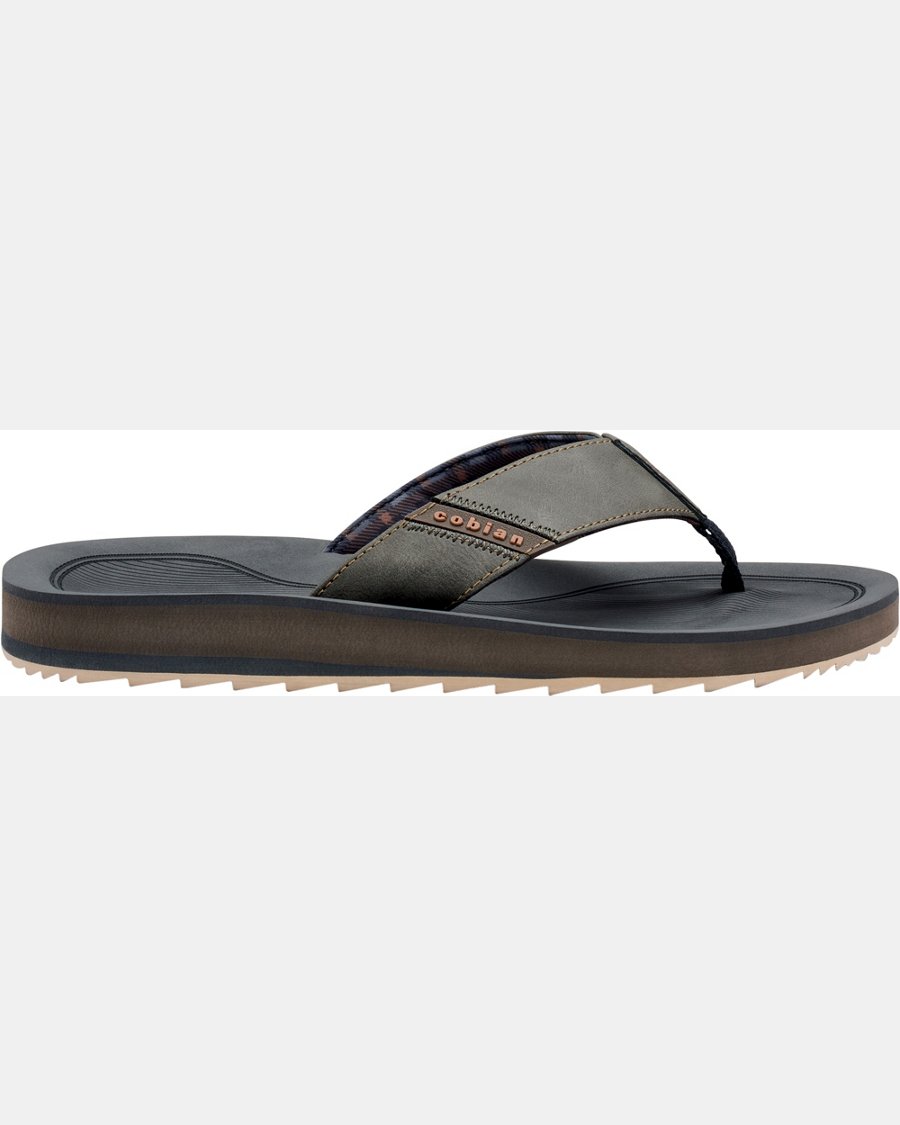 Cobian Men's ARV 2 Trek Flip Flop - Image 2