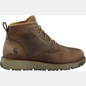 Carhartt Men's Millbrook 5" Waterproof Wedge Boots
