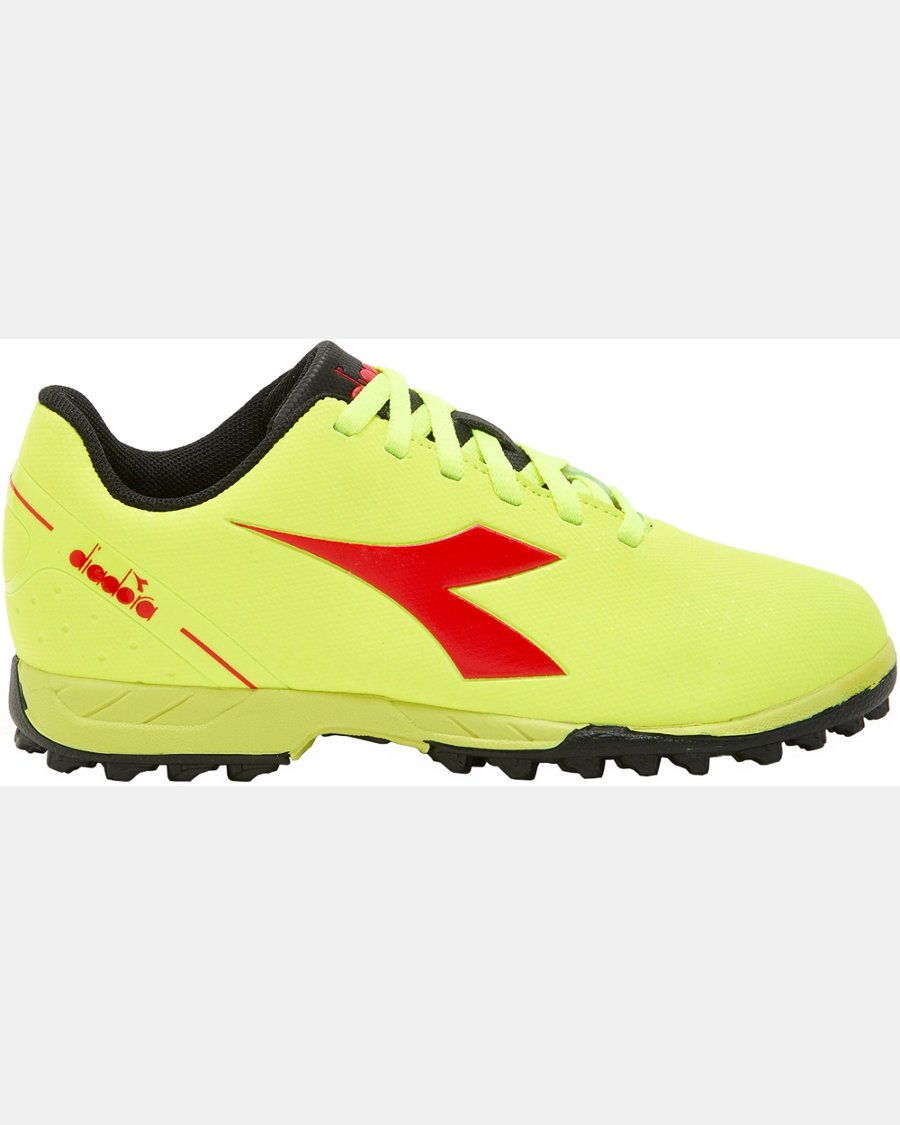 Diadora Kids' Pichichi 5 Turf Soccer Cleats