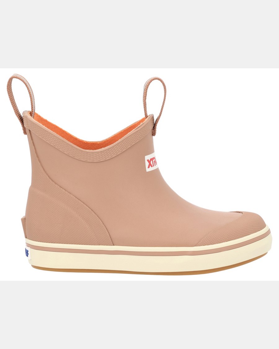 XtraTuf Youth Ankle Deck Boots