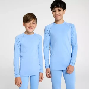 DSG Youth Compression Long Sleeve Shirt