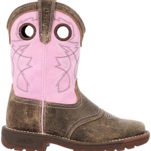 Rocky Youth Legacy 32 Western Boots