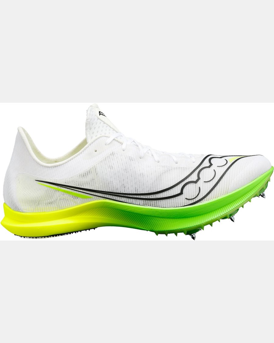 Saucony Women's Endorphin Cheetah Track and Field Shoes