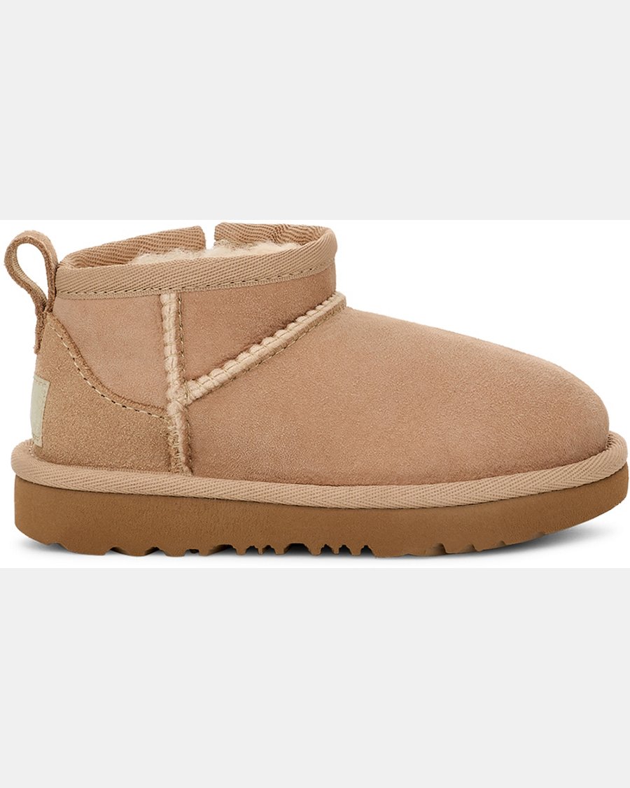 UGG Toddler Classic Ultra Mini Boots - Image 4