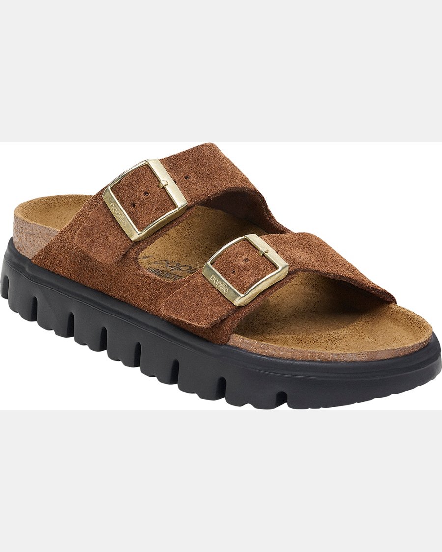 Papillio by Birkenstock Women's Arizona Chunky Platform Sandals - Image 2