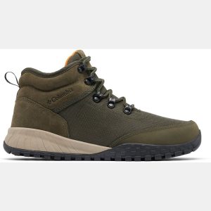 Columbia Men's Fairbanks Mid Boots