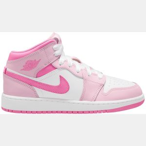 Air Jordan 1 Kids' Grade School Mid Shoes