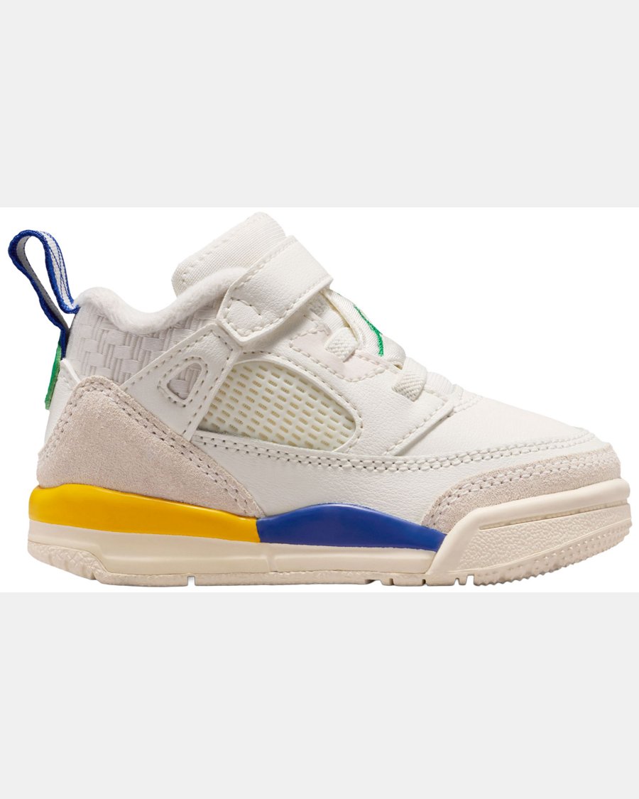 Jordan Toddler Spizike Low Shoes
