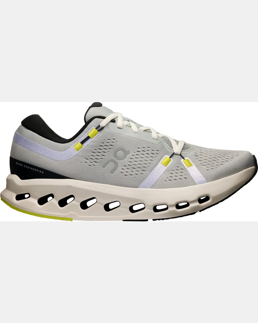 On Men's Cloudsurfer 2 Running Shoes - Image 5