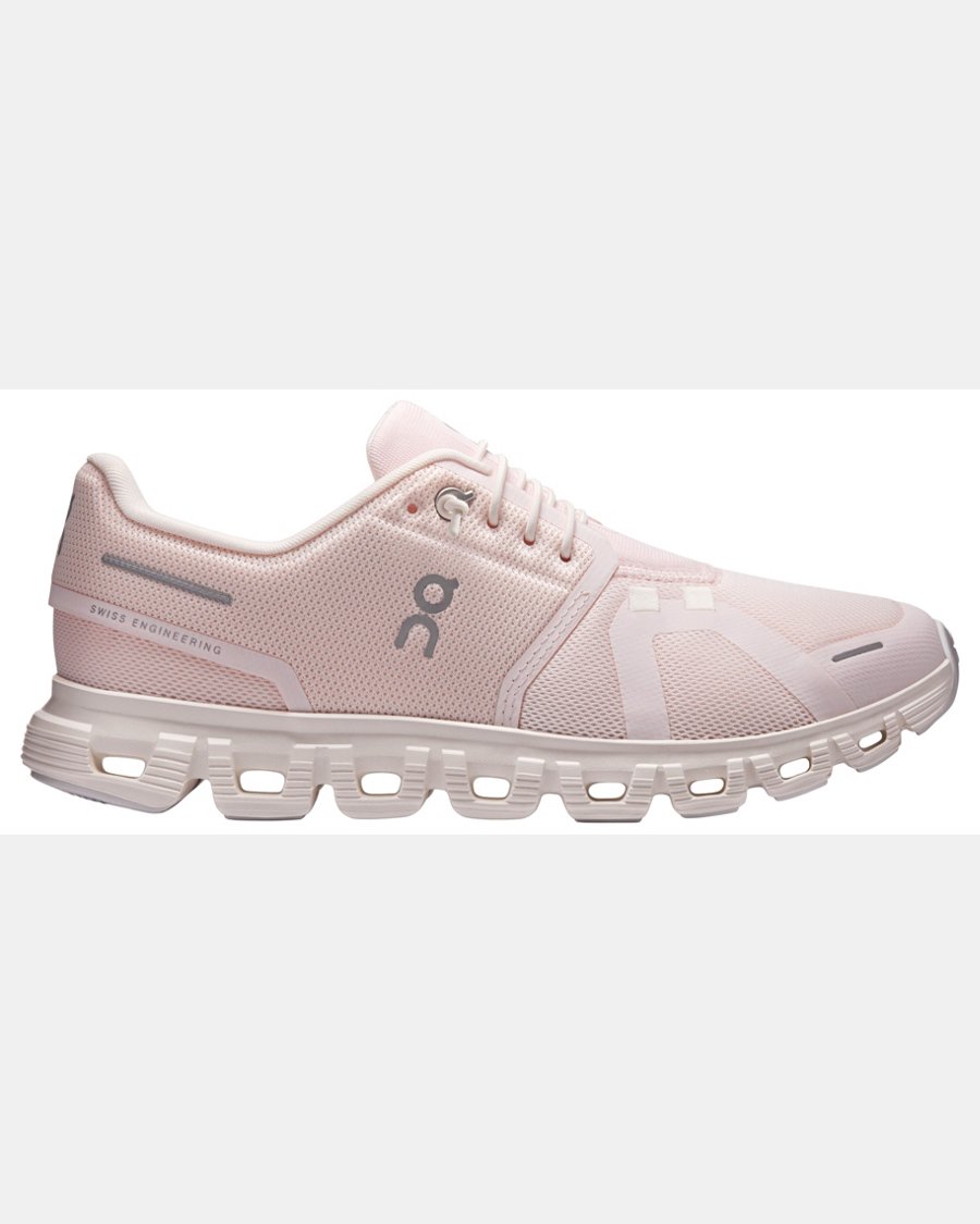 On Women's Cloud 6 Shoes - Image 8