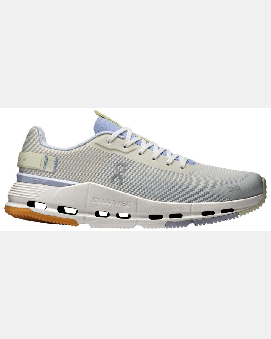 On Women's Cloudnova Form 2 Shoes