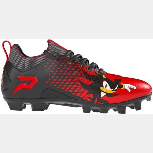 Phenom Elite Men's Quantum Speed Shadow The Hedgehog Football Cleats