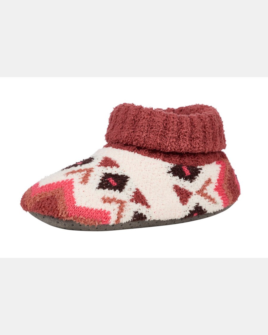 Northeast Outfitters Cozy Cabin Women's Diamond Booties - Image 2