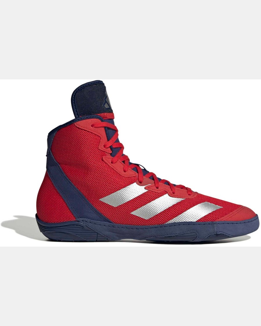 adidas adizero Mat Wizard 6 Wrestling Shoes - Image 3