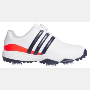 adidas Junior's Tour 360 Golf Shoes