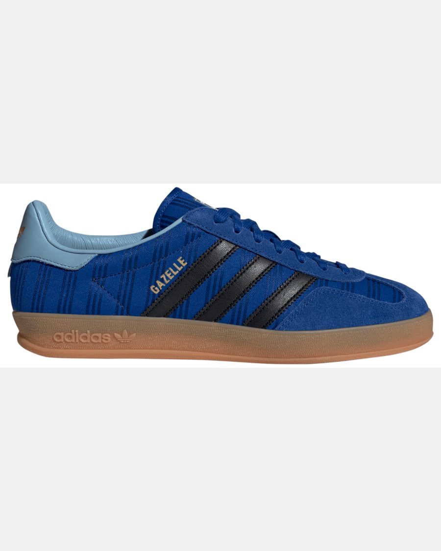 adidas World Cup Gazelle Indoor Shoes - Image 3