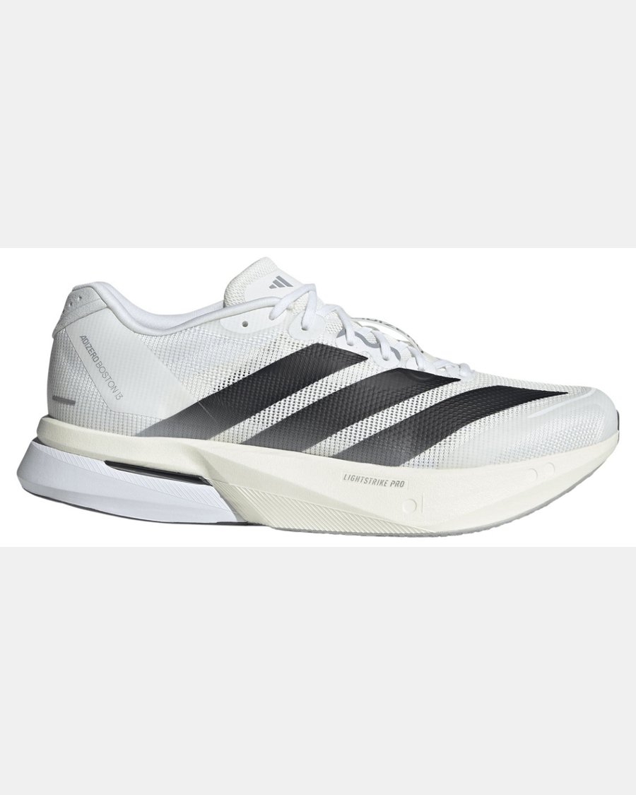 adidas Men's Adizero Boston 13 Running Shoes - Image 6
