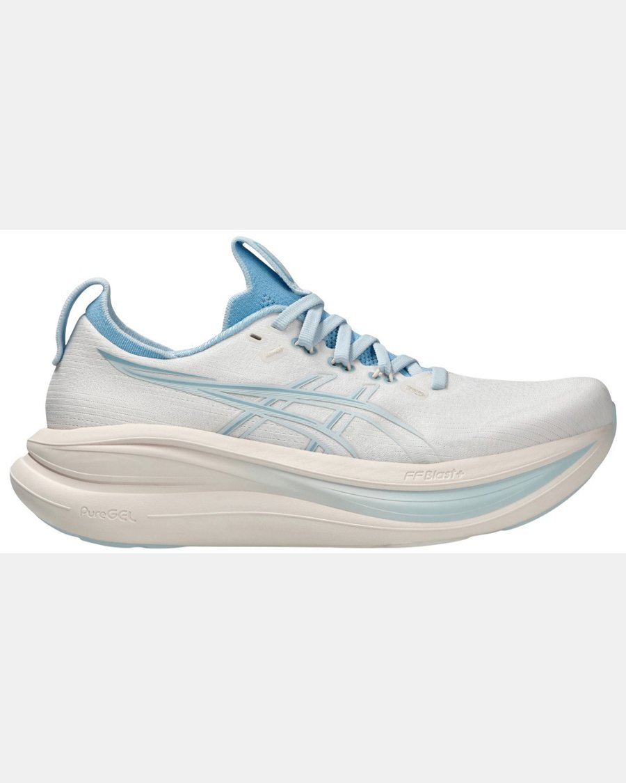 ASICS Women's GEL-NIMBUS 28 Running Shoes - Image 8