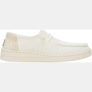 Hey Dude Wendy Espadrille Woven Shoes
